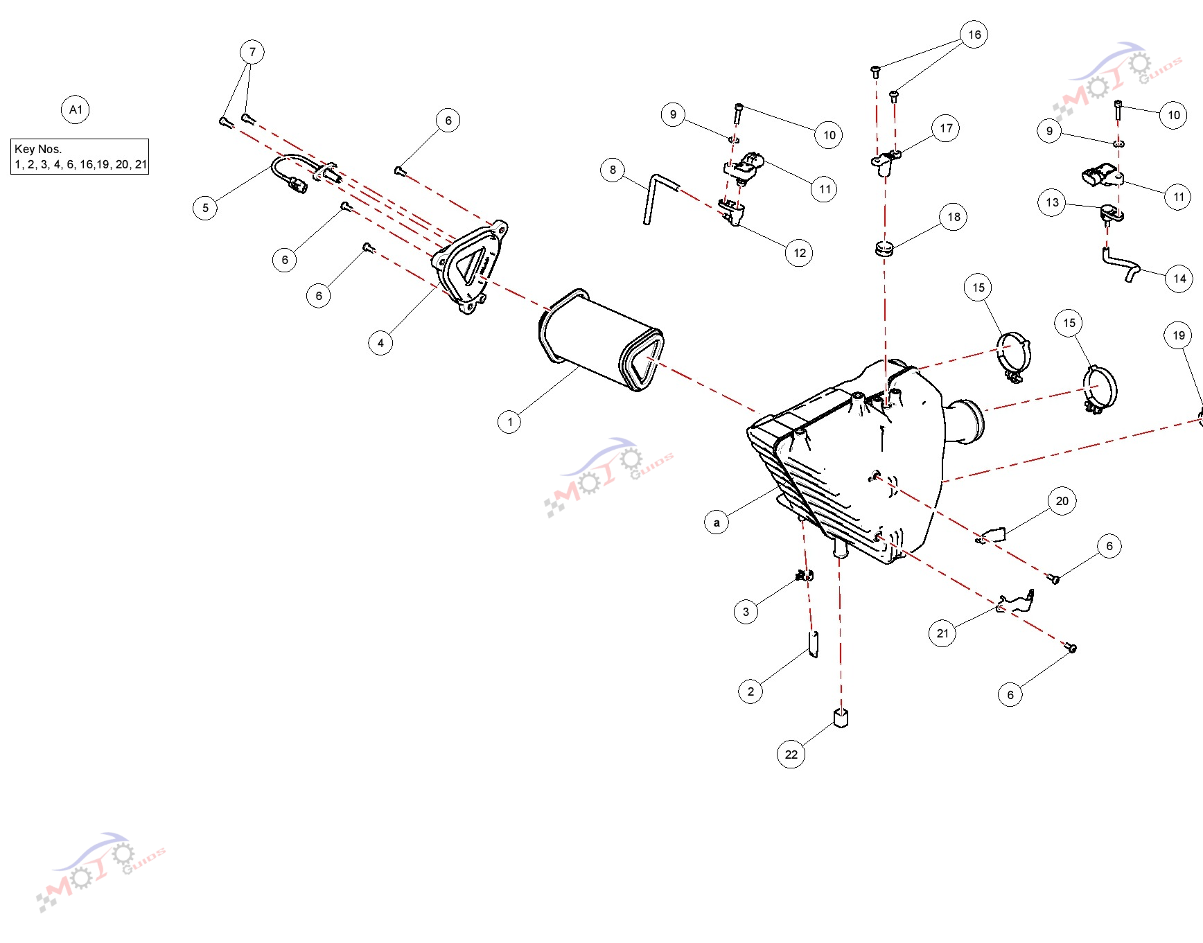 Frame Diagram